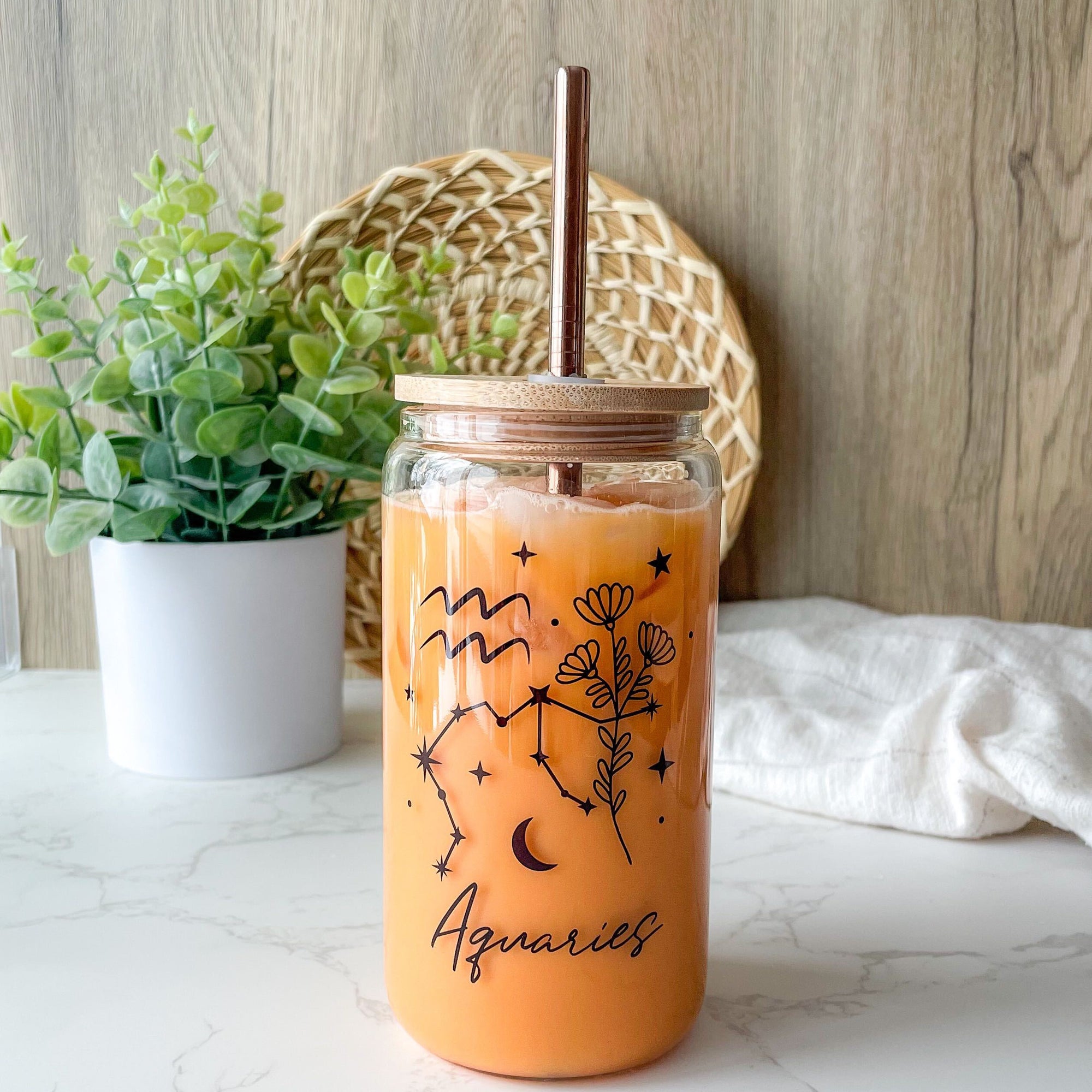 Aquarian Thai Iced Tea