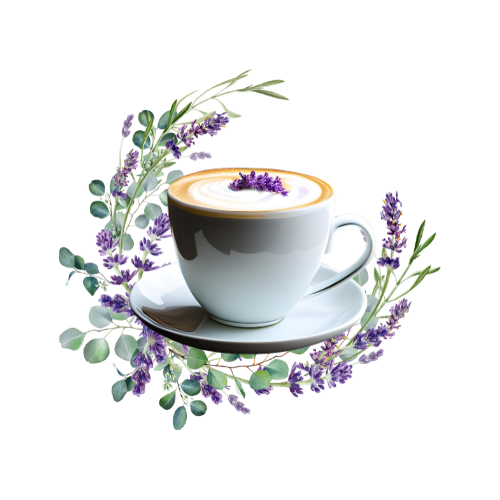 Lavender Latte