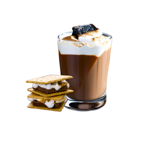 S'mores Iced Coffee