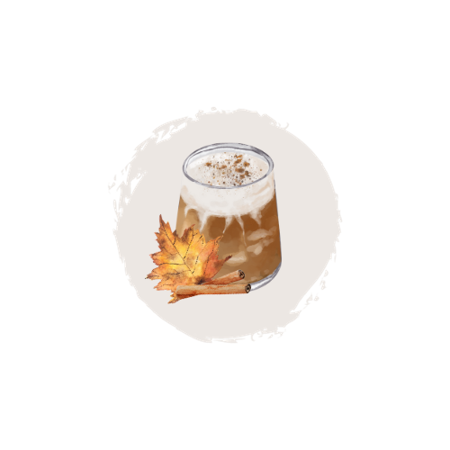 Nurture YOU - Maple Cinnamon Latte