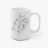 Breast Cancer Awareness Coffee Mug