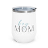 Boy Mom Insulated Wine Tumble