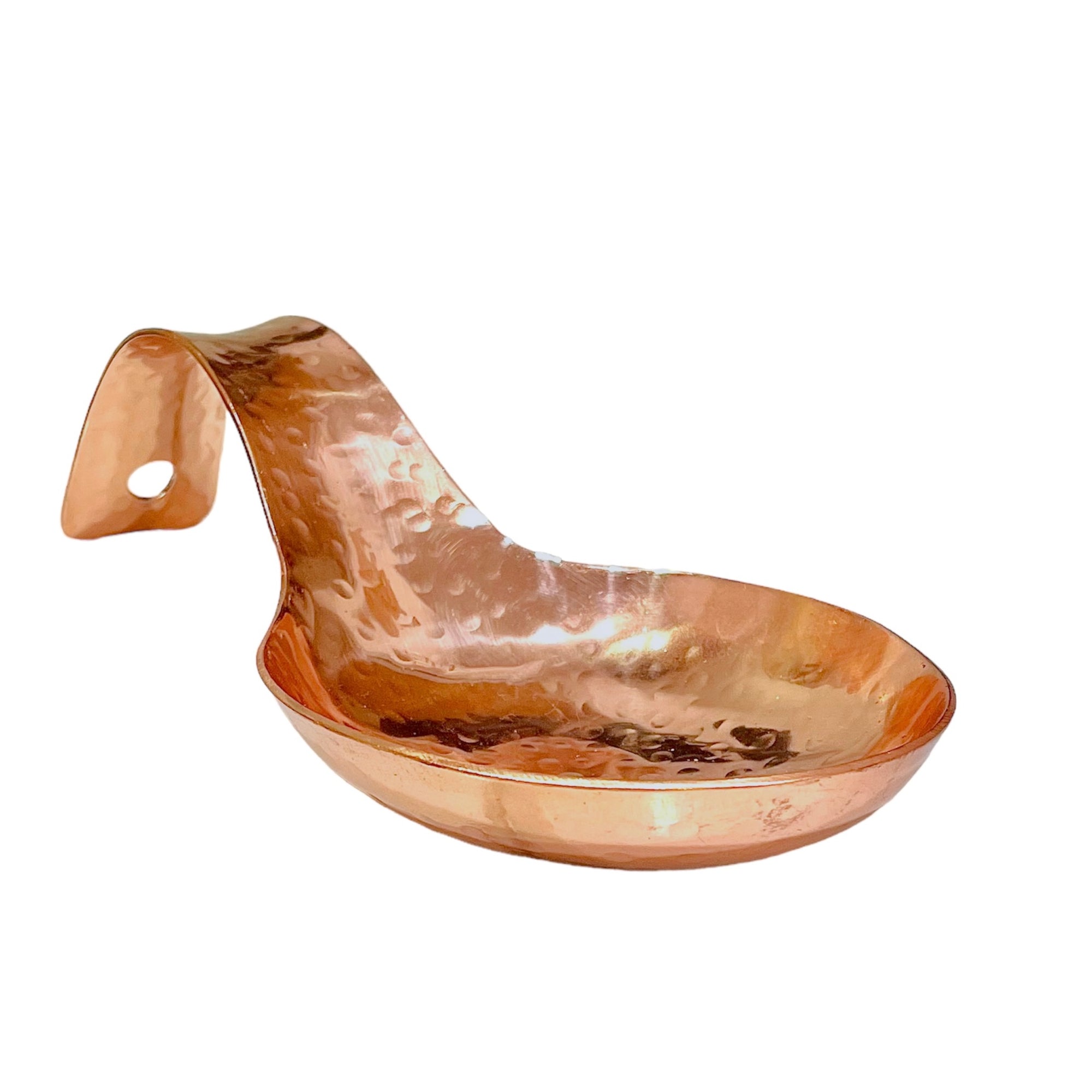 Faux Copper Spoon Rest