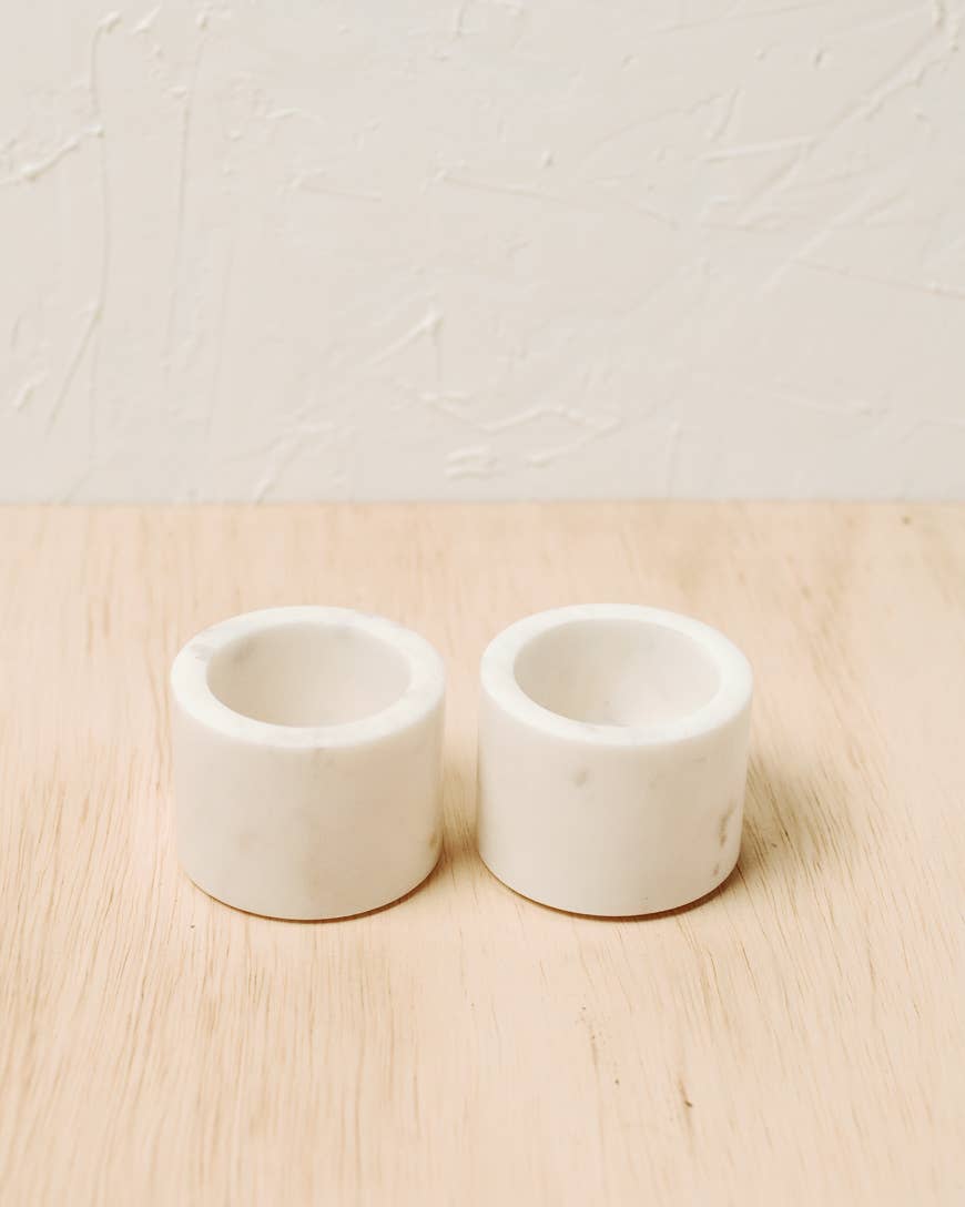 Marble Spice Cellar